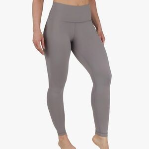 90 Degree By Reflex High Waist Power Flex Tummy Control Leggings